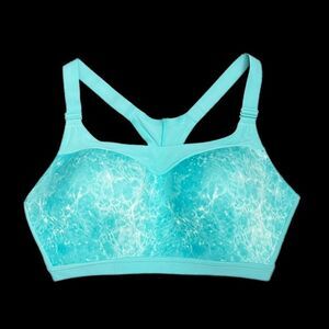 Victoria’s Secret Incredible Maximum Support sport bra green 34DDD